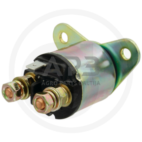 Relė/solenoidas/magnetinis kontaktorius 12V Loncin 270810095-0001, 2708100950001, G 240 FD, G 270 FD, G 340 FD, G 390 FD, G 420 FD, LC 185 FDS, LC 190 FDS