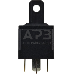 Relė Hella 24V, 5 kontaktų 4RD007903011 1 Relė Hella 24V, 5 kontaktų 4RD007903011 1