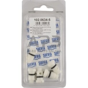 Reguliavimo varžtas su O žiedu Suevia SU10206345 Reguliavimo varžtas su O žiedu Suevia SU10206345