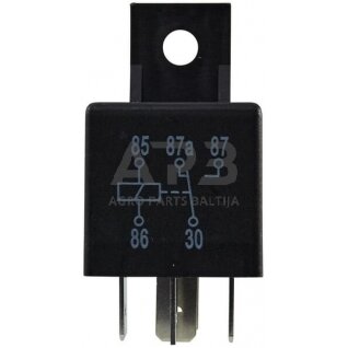 Relė Hella 12V, 5 kontaktų 4RD933332391 1 Relė Hella 12V, 5 kontaktų 4RD933332391 1
