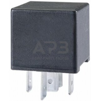 Relė Hella 12V, 5 kontaktų 4RD965400027 3 Relė Hella 12V, 5 kontaktų 4RD965400027 3