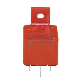 Relė 24V, 4 kontaktų EL610004 Relė 24V, 4 kontaktų EL610004