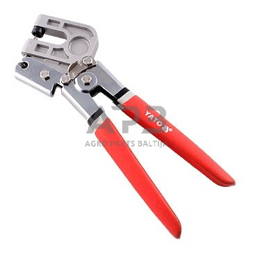 Replės profilių sujungimui Replės profilių sujungimui