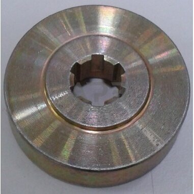 Peilio tvirtinimo lėkštelė kinietiškiems trimeriams Peilio tvirtinimo lėkštelė kinietiškiems trimeriams