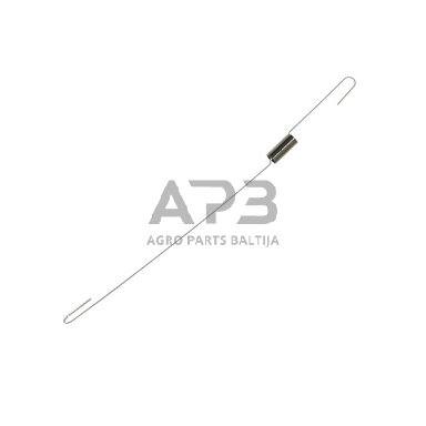 Reguliavimo spyruoklė DUCAR DV140 170x6 mm Reguliavimo spyruoklė DUCAR DV140 170x6 mm