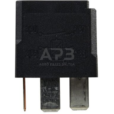 Relė Hella 12V, 4 kontaktų 4RA007791011