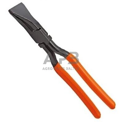 Replės skardos lankstymui 180° 60x275mm Replės skardos lankstymui 180° 60x275mm