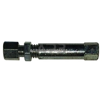 Reguliuojamas varžtas 6mm