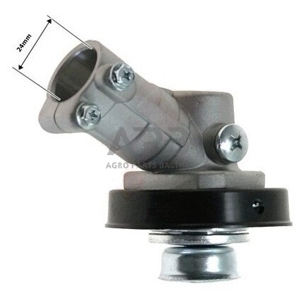 Reduktorius 24,00 mm x 10T dešimtkampė žvaigždutė HQ Reduktorius 24,00 mm x 10T dešimtkampė žvaigždutė HQ