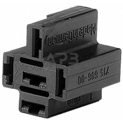 Relės lizdas Hella 8JA715606001 1 Relės lizdas Hella 8JA715606001 1