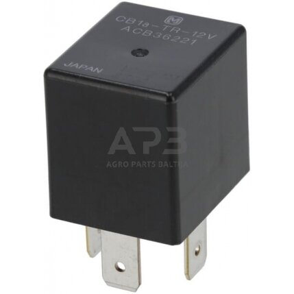 Relė Kubota 1J42360233 Relė Kubota 1J42360233