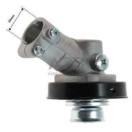 Reduktorius 24,00 mm x 9T devyniakampė žvaigždutė HQ Reduktorius 24,00 mm x 9T devyniakampė žvaigždutė HQ