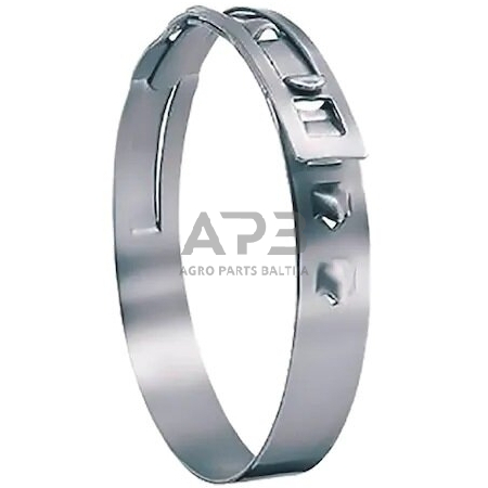 Replės pusašių gumų sąvaržoms 4 Replės pusašių gumų sąvaržoms 4