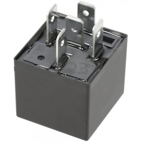 Relė 12V, 5 kontaktų RL1122A1D2 1 Relė 12V, 5 kontaktų RL1122A1D2 1