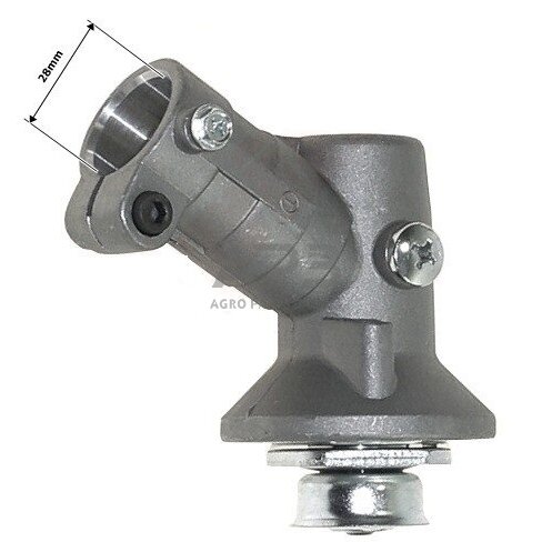 Reduktorius 28,00 mm x 11T vienuolikakampė žvaigždutė HQ Reduktorius 28,00 mm x 11T vienuolikakampė žvaigždutė HQ