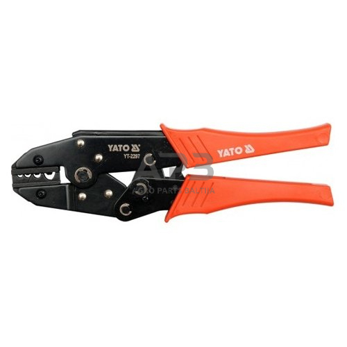 Replės laidų užspaudimui Replės laidų užspaudimui