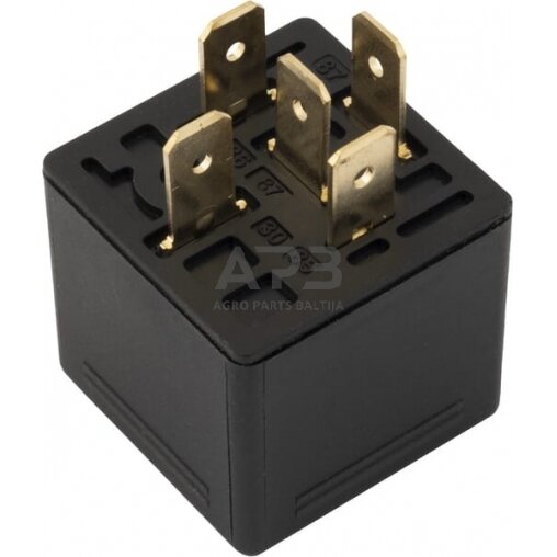 Relė Bosch 12V, 5 kontaktų 0332019151 5 Relė Bosch 12V, 5 kontaktų 0332019151 5