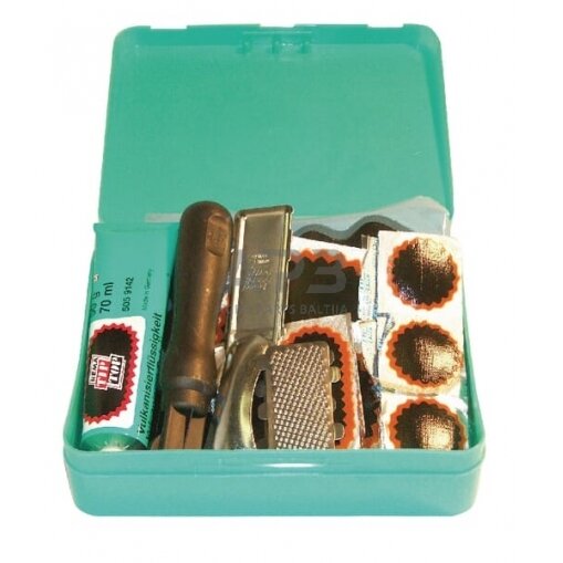 Remontinis komplektas padangoms Rema Tip Top TT30 5070310 Remontinis komplektas padangoms Rema Tip Top TT30 5070310