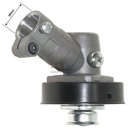 Reduktorius 28,00 mm x 4T kvadratas 6,00 mm x 6,00 mm HQ Reduktorius 28,00 mm x 4T kvadratas 6,00 mm x 6,00 mm HQ