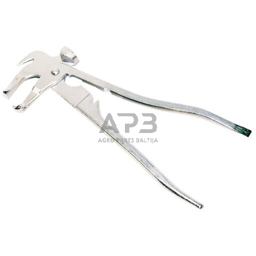 Replės svarelių uždėjimui Replės svarelių uždėjimui