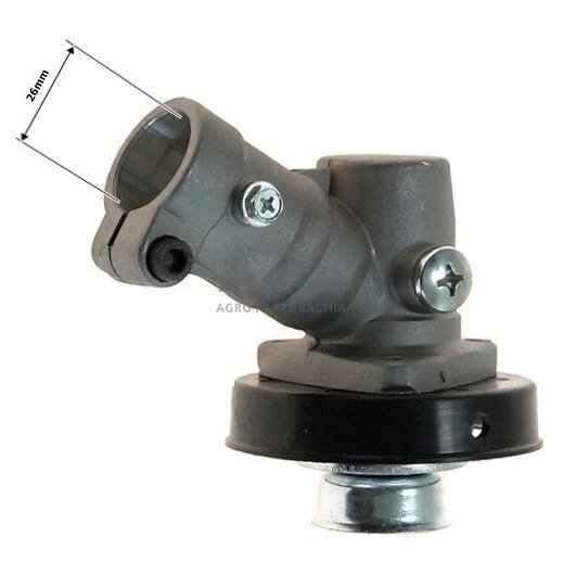 Reduktorius 26,00 mm x 10T dešimtkampė žvaigždutė HQ Reduktorius 26,00 mm x 10T dešimtkampė žvaigždutė HQ