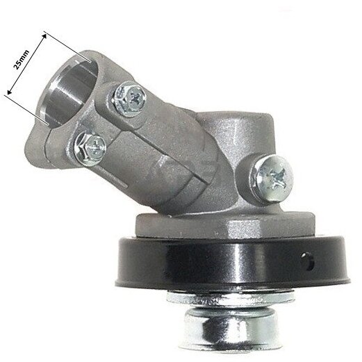 Reduktorius 25,00 mm x 7T septyniakampė žvaigždutė HQ Reduktorius 25,00 mm x 7T septyniakampė žvaigždutė HQ