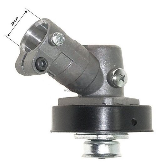 Reduktorius 28,00 mm x 4T kvadratas 5,00 mm x 7,00 mm HQ Reduktorius 28,00 mm x 4T kvadratas 5,00 mm x 7,00 mm HQ