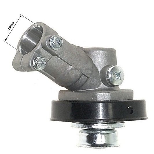 Reduktorius 25,00 mm x 9T devyniakampė žvaigždutė HQ Reduktorius 25,00 mm x 9T devyniakampė žvaigždutė HQ