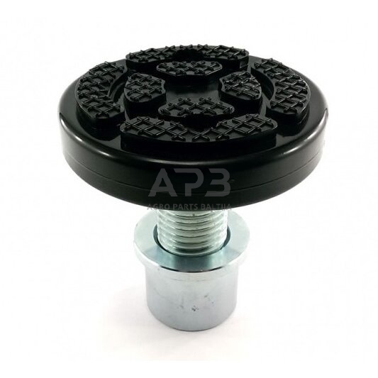 Reguliuojama keltuvo atrama hidr. keltuvo 4.0t PL4.0-2D/DE. Atsarginė dalis Reguliuojama keltuvo atrama hidr. keltuvo 4.0t PL4.0-2D/DE. Atsarginė dalis