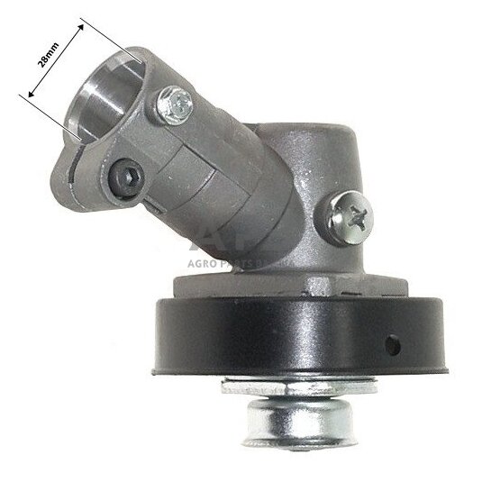 Reduktorius 28,00 mm x 10T dešimtkampė žvaigždutė HQ Reduktorius 28,00 mm x 10T dešimtkampė žvaigždutė HQ