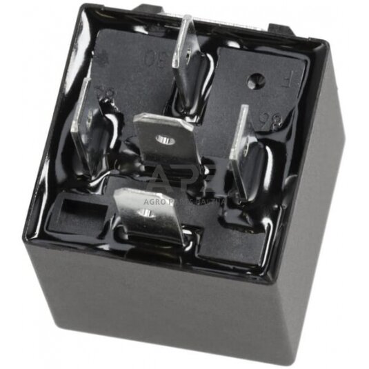 Relė 24V, 5 kontaktų RL124C3 1 Relė 24V, 5 kontaktų RL124C3 1