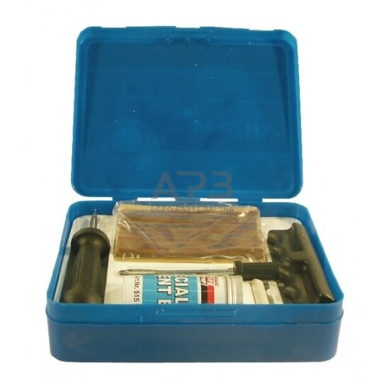 Remontinis komplektas padangoms Rema Tip Top 5101832 Remontinis komplektas padangoms Rema Tip Top 5101832