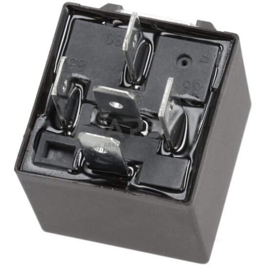 Relė 12V, 5 kontaktų RL1122A3 1 Relė 12V, 5 kontaktų RL1122A3 1