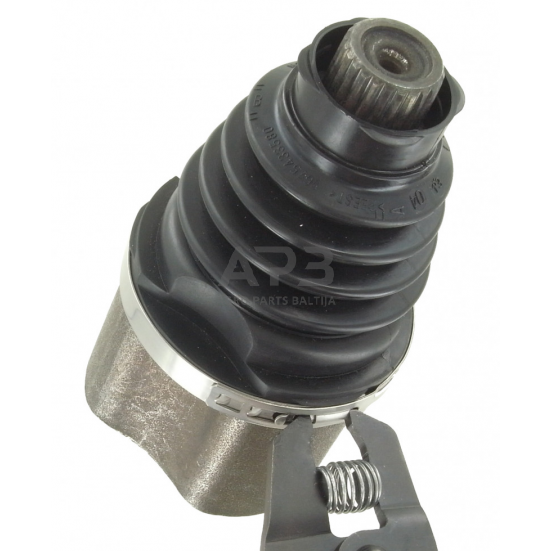 Replės pusašių gumų sąvaržoms 3 Replės pusašių gumų sąvaržoms 3