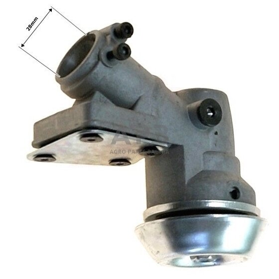 Reduktorius Oleomac 28,00 mm x 9T devyniakampė žvaigždutė 61250237 Reduktorius Oleomac 28,00 mm x 9T devyniakampė žvaigždutė 61250237