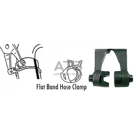 Replės sąvaržoms 4 Replės sąvaržoms 4