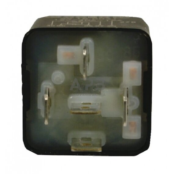 Relė Cobo 12V, 5 kontaktų AV18003101 1