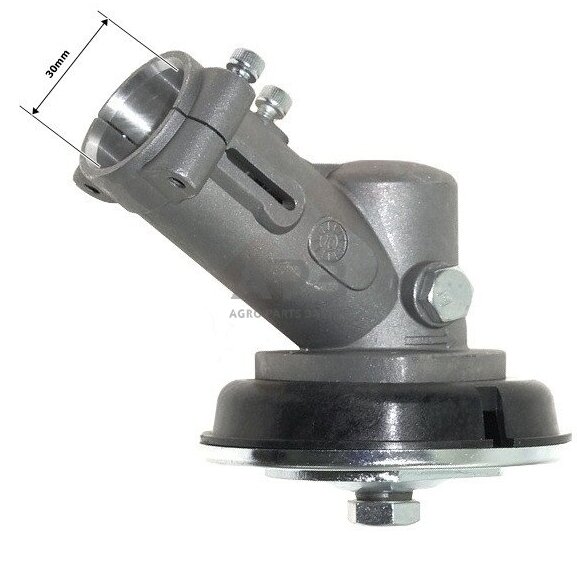 Reduktorius 30,00 mm x 4T kvadratas 5,00 mm x 7,00 mm HQ Reduktorius 30,00 mm x 4T kvadratas 5,00 mm x 7,00 mm HQ