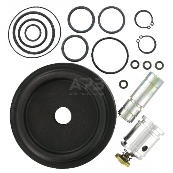 Remontinis komplektas Wabco 4712000072 Remontinis komplektas Wabco 4712000072