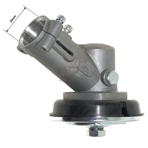 Reduktorius 30,00 mm x 9T devyniakampė žvaigždutė HQ Reduktorius 30,00 mm x 9T devyniakampė žvaigždutė HQ