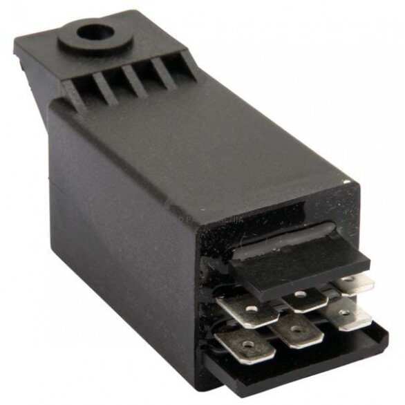 Relė John Deere 12V AL202581 1 Relė John Deere 12V AL202581 1