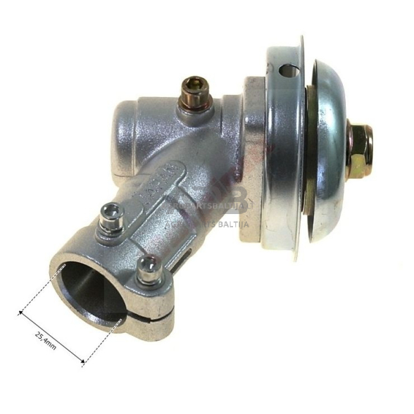 Reduktorius 25,40 mm x 9T devyniakampė žvaigždutė