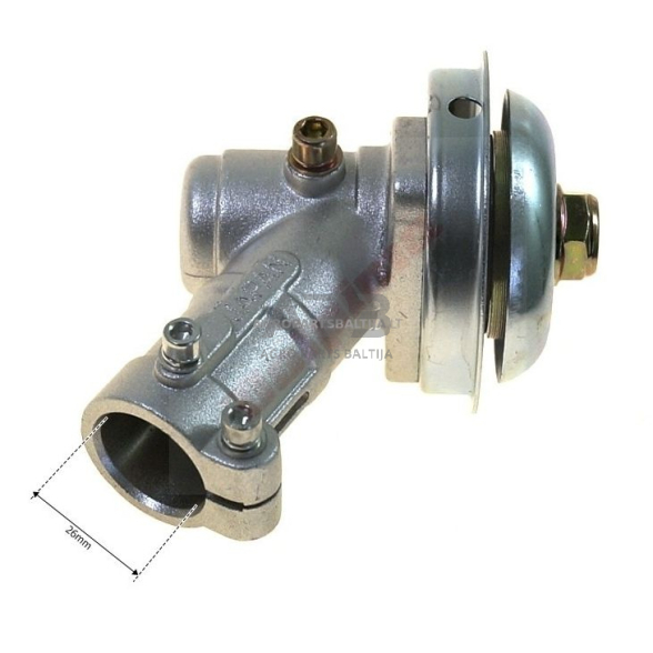 Reduktorius 26,00 mm x 9T devyniakampė žvaigždutė  JAPAN
