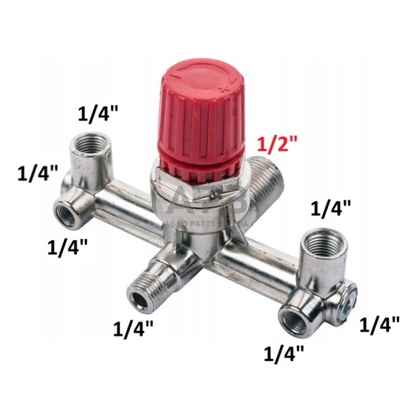 Reguliatorius kompresoriui BM tipo. Atsarginė dalis 1 Reguliatorius kompresoriui BM tipo. Atsarginė dalis 1