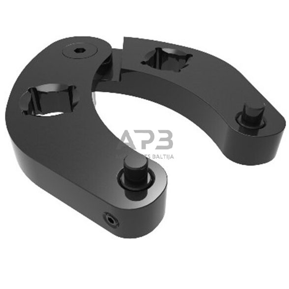 Reguliuojamas užmetamas raktas 3/4" Reguliuojamas užmetamas raktas 3/4"