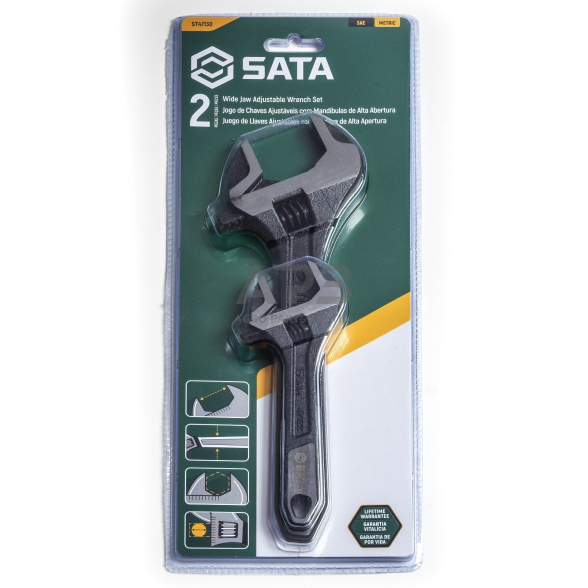 Reguliuojamų graduotų raktų rink. (2vnt) 2 Reguliuojamų graduotų raktų rink. (2vnt) 2