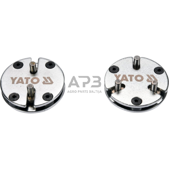 Reguliuojamų stabdžių cilindrų suspaudėjų rinkinys (2vnt) Reguliuojamų stabdžių cilindrų suspaudėjų rinkinys (2vnt)