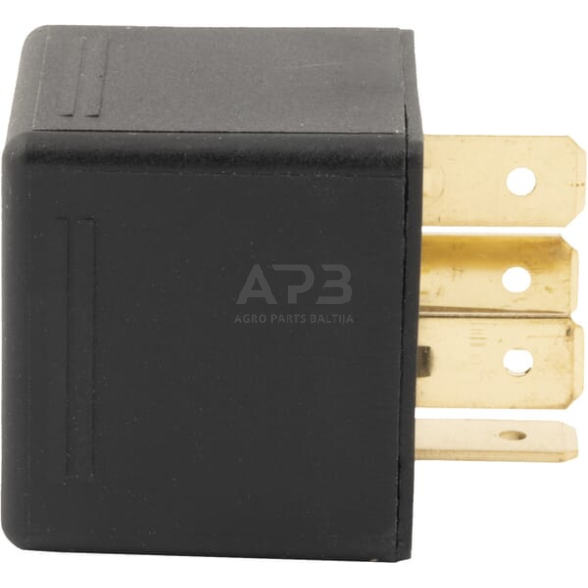 Relė Bosch 12V, 5 kontaktų 0332019151 1 Relė Bosch 12V, 5 kontaktų 0332019151 1