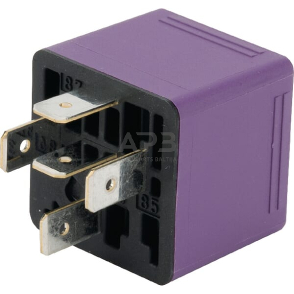 Relė Bosch 12V, 5 kontaktų 0332209151 1 Relė Bosch 12V, 5 kontaktų 0332209151 1