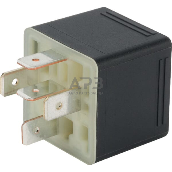 Relė Bosch 24V, 5 kontaktų 0332209204 1 Relė Bosch 24V, 5 kontaktų 0332209204 1